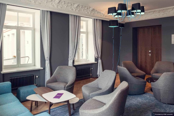 Hotel Mercure Riga Centre (Ryga)